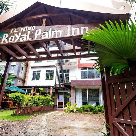 El Nido Royal Palm Inn Eksteriør bilde