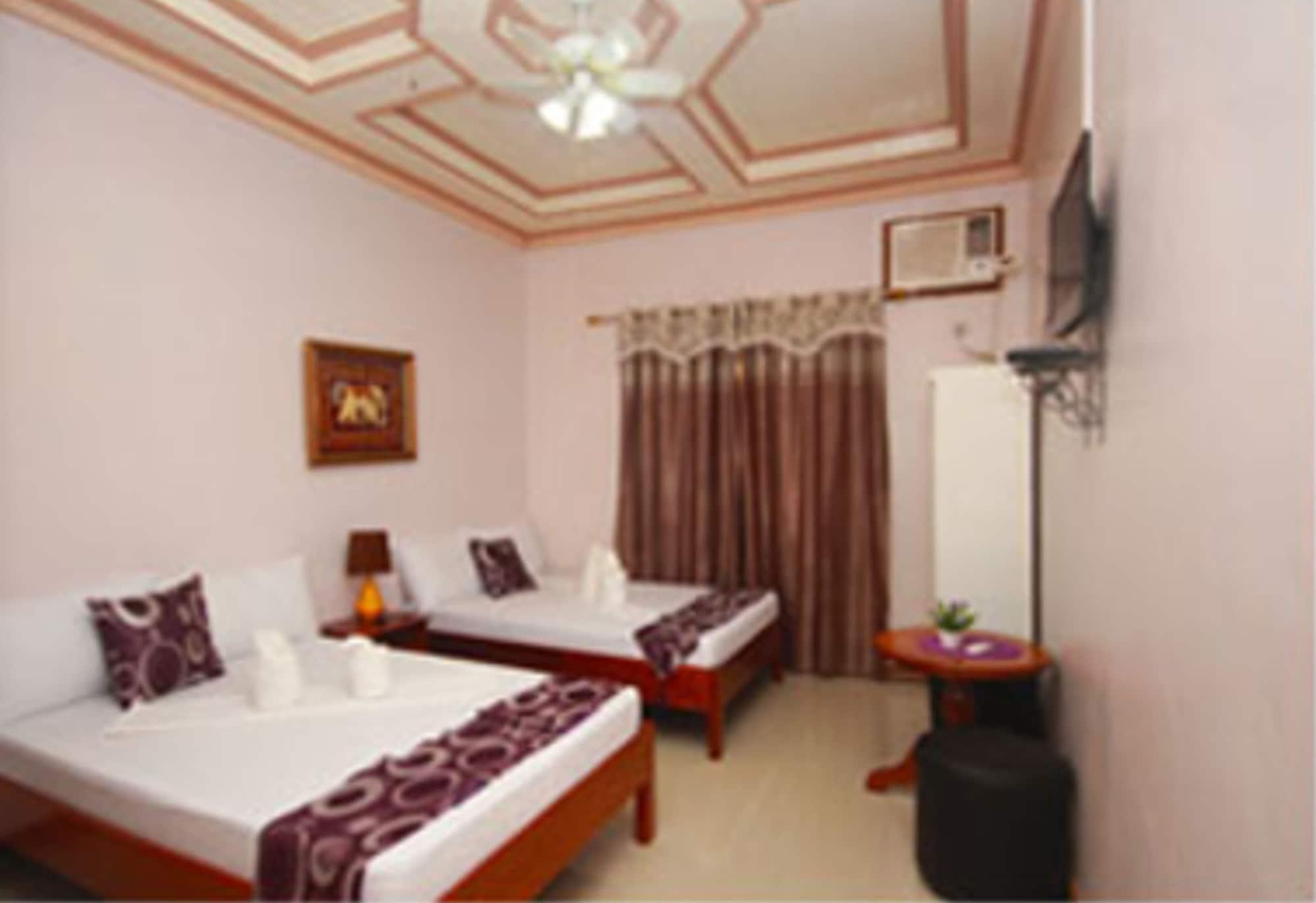 El Nido Royal Palm Inn Eksteriør bilde
