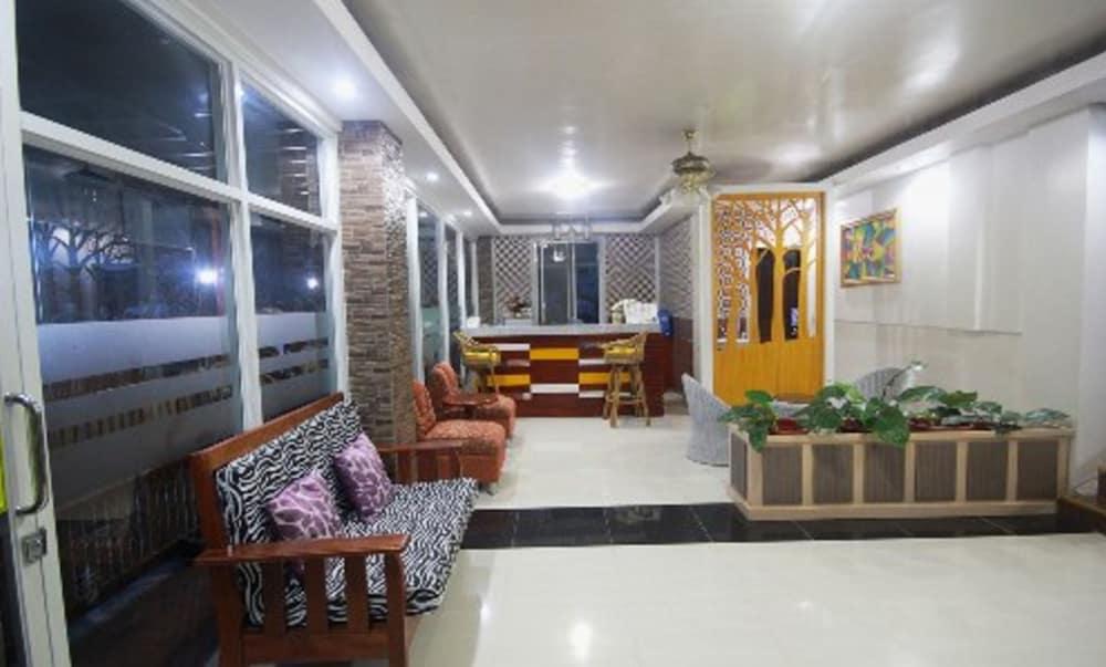 El Nido Royal Palm Inn Eksteriør bilde
