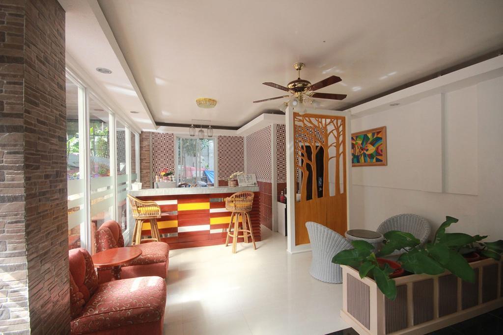 El Nido Royal Palm Inn Eksteriør bilde