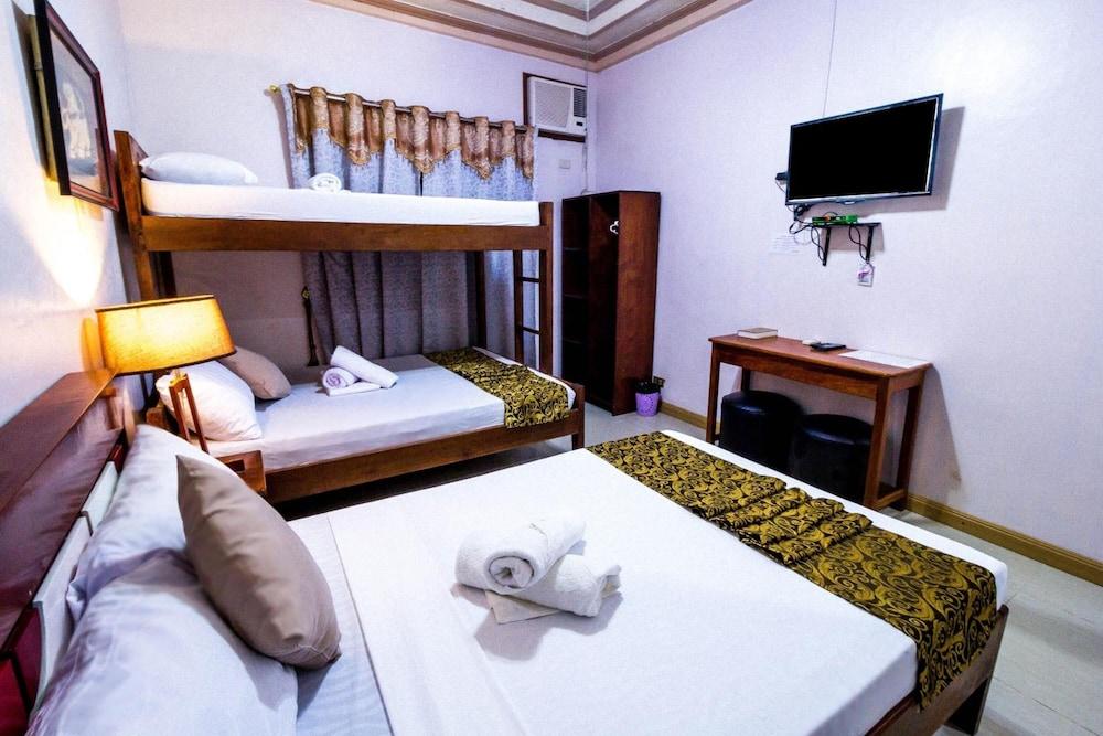 El Nido Royal Palm Inn Eksteriør bilde