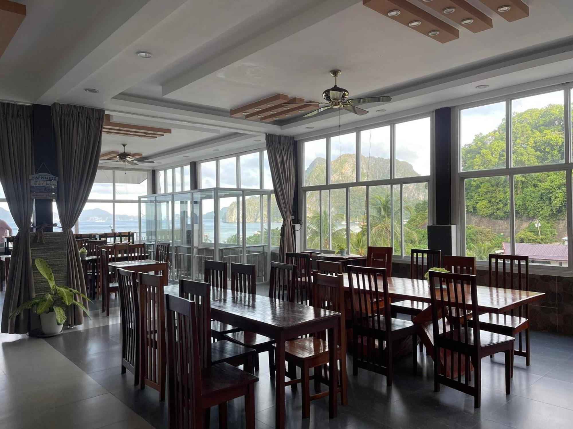 El Nido Royal Palm Inn Eksteriør bilde
