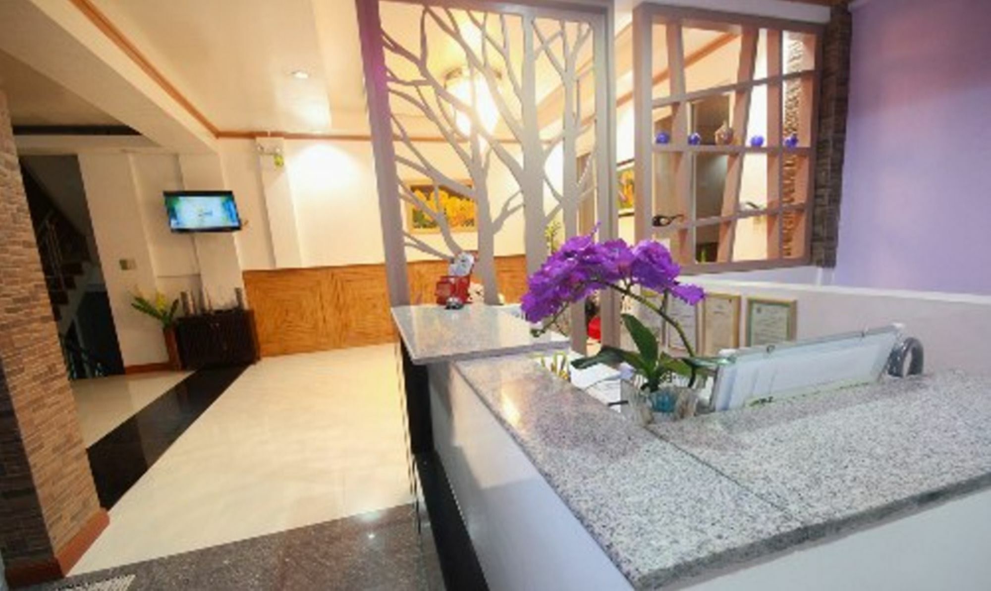 El Nido Royal Palm Inn Eksteriør bilde