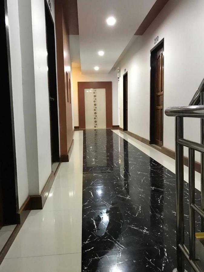 El Nido Royal Palm Inn Eksteriør bilde