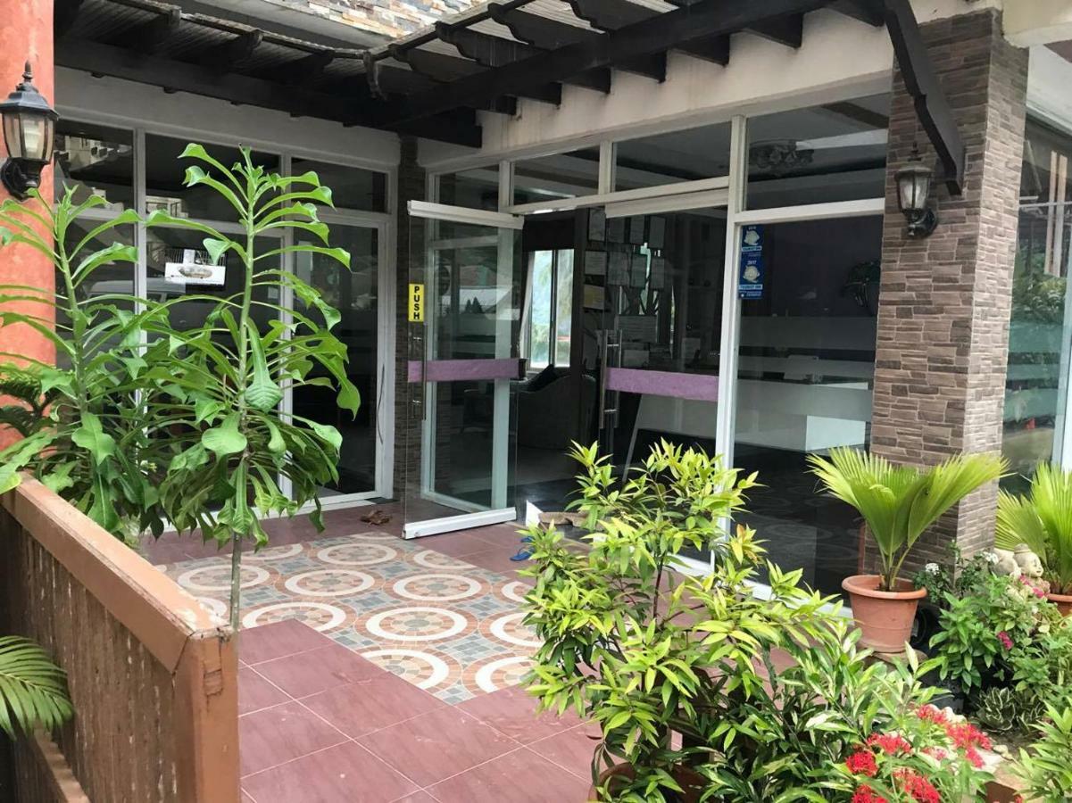 El Nido Royal Palm Inn Eksteriør bilde