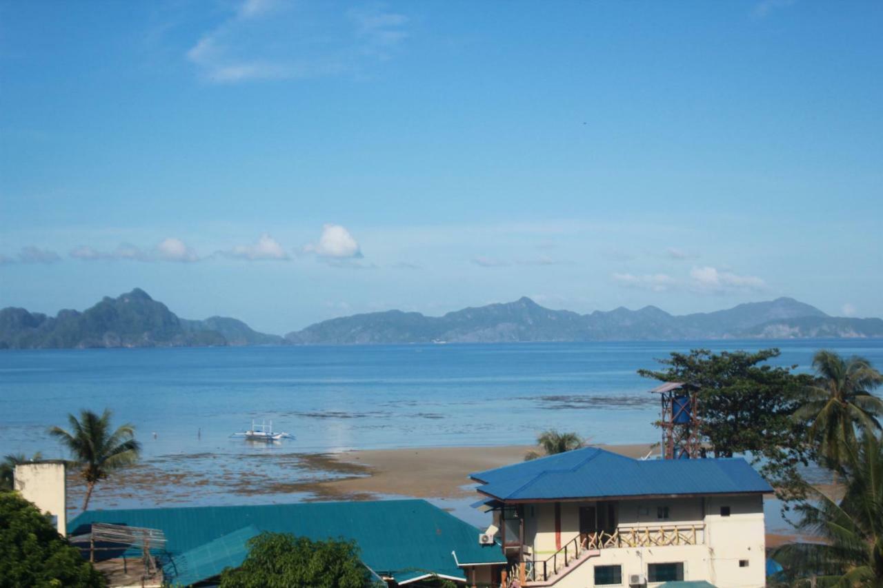 El Nido Royal Palm Inn Eksteriør bilde