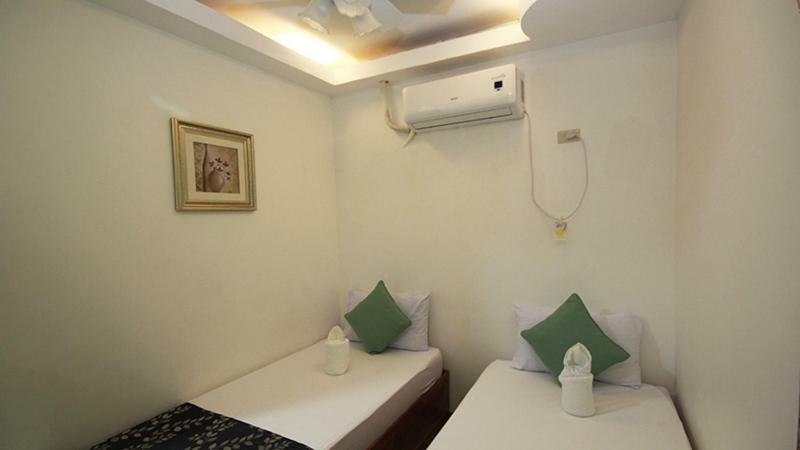 El Nido Royal Palm Inn Eksteriør bilde