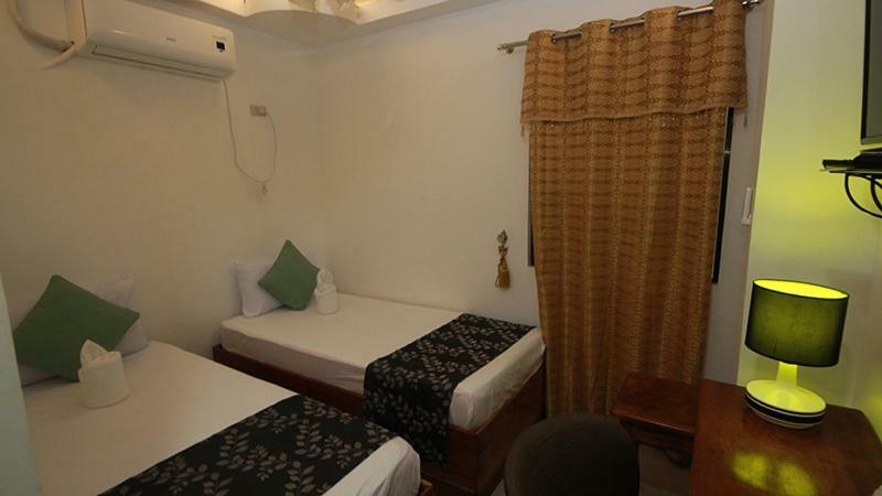 El Nido Royal Palm Inn Eksteriør bilde
