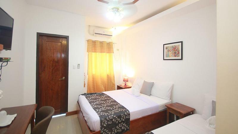 El Nido Royal Palm Inn Eksteriør bilde