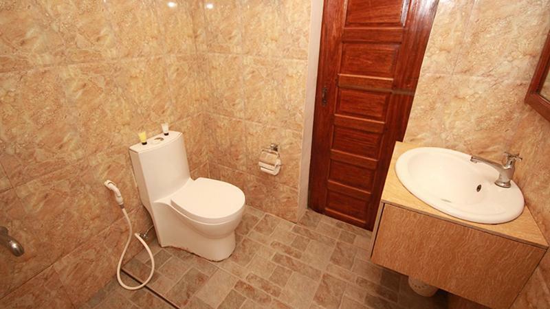 El Nido Royal Palm Inn Eksteriør bilde