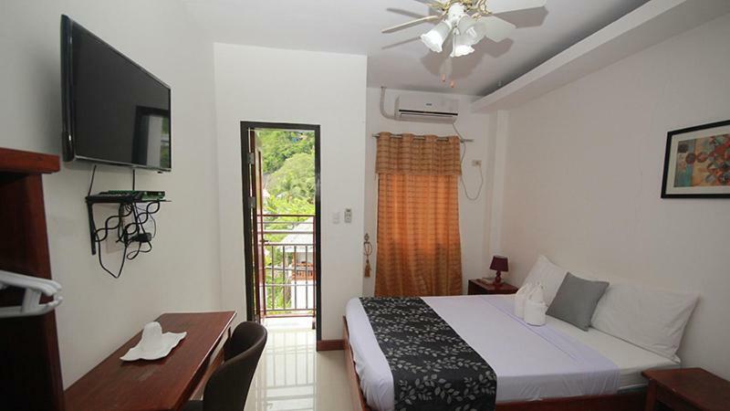 El Nido Royal Palm Inn Eksteriør bilde