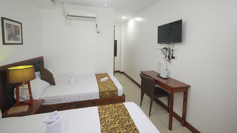 El Nido Royal Palm Inn Eksteriør bilde