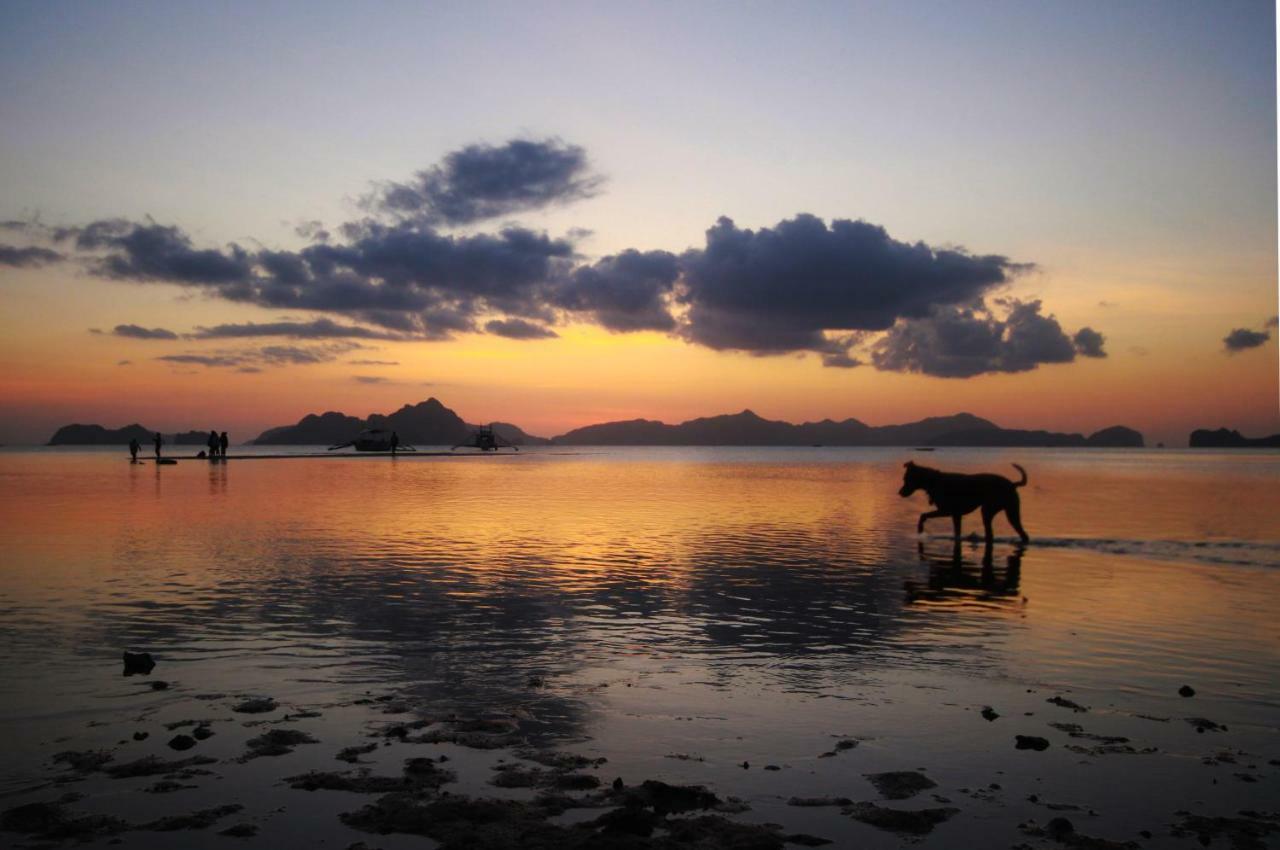 El Nido Royal Palm Inn Eksteriør bilde