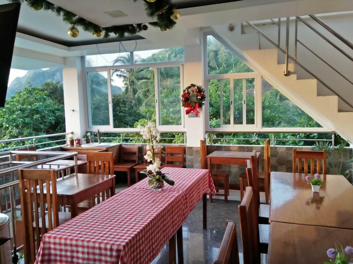 El Nido Royal Palm Inn Eksteriør bilde