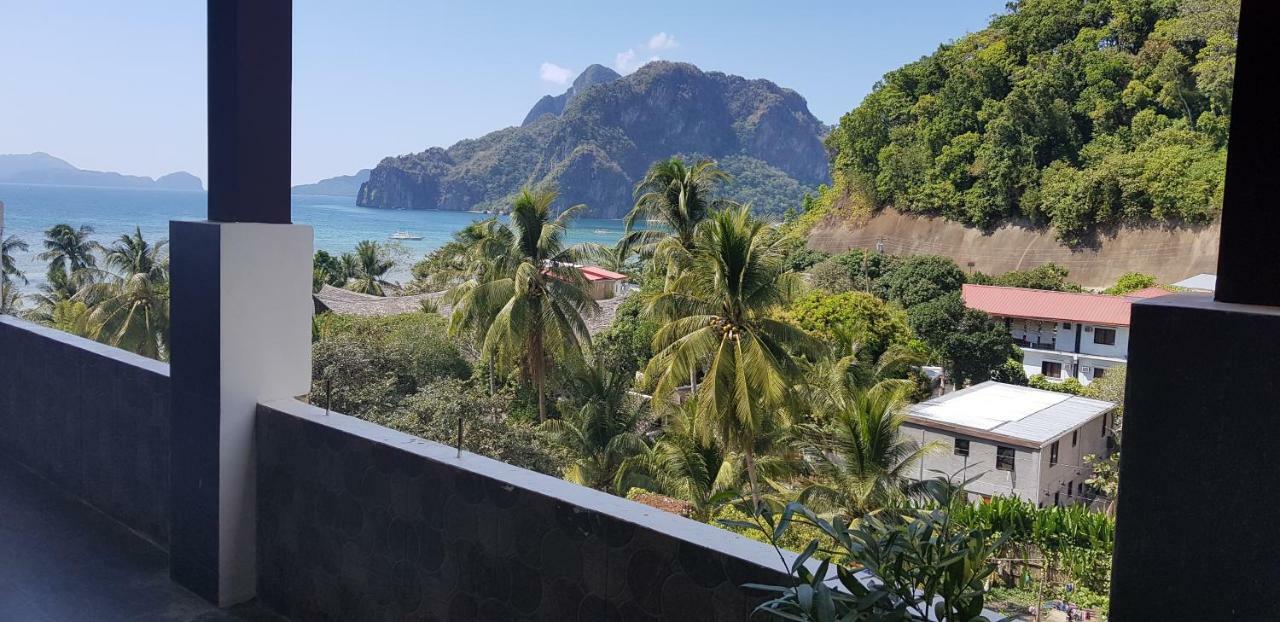 El Nido Royal Palm Inn Eksteriør bilde