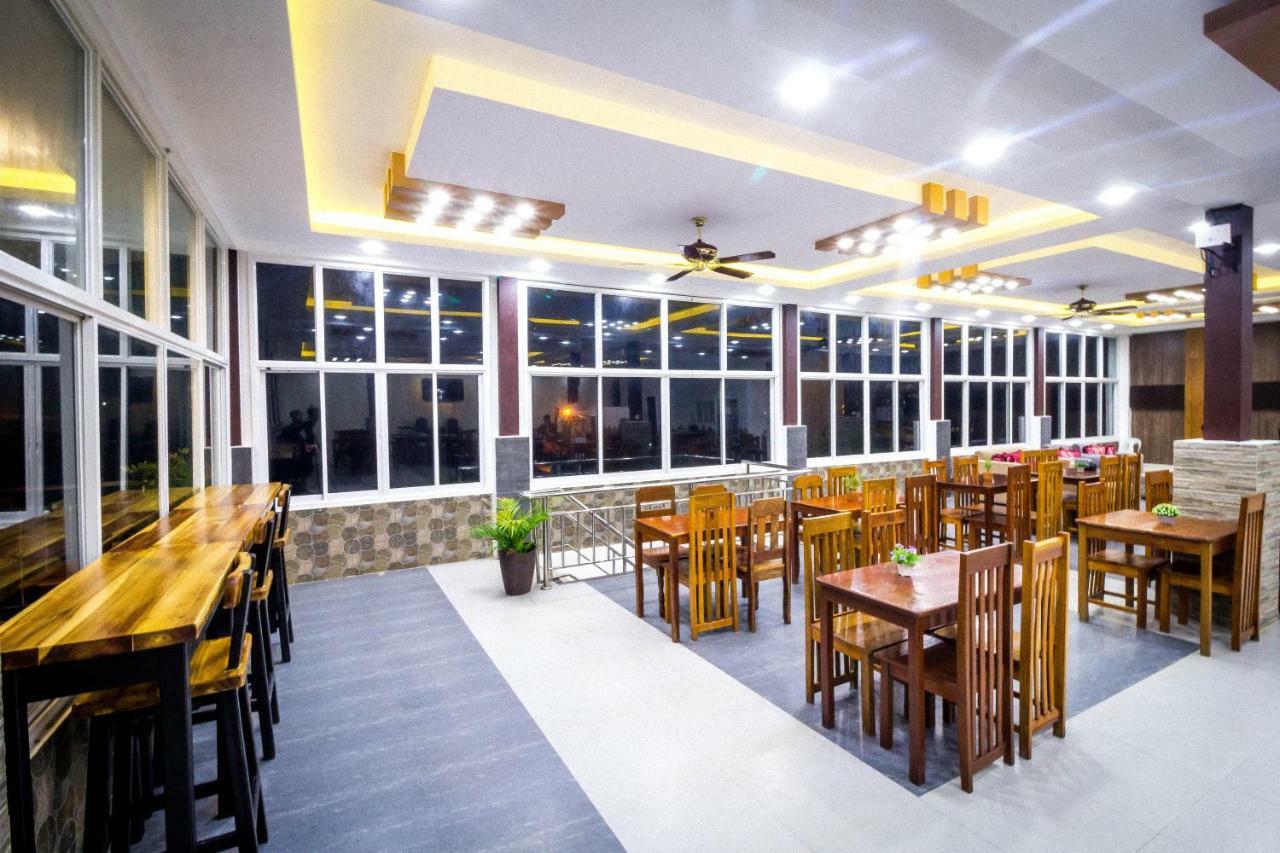 El Nido Royal Palm Inn Eksteriør bilde