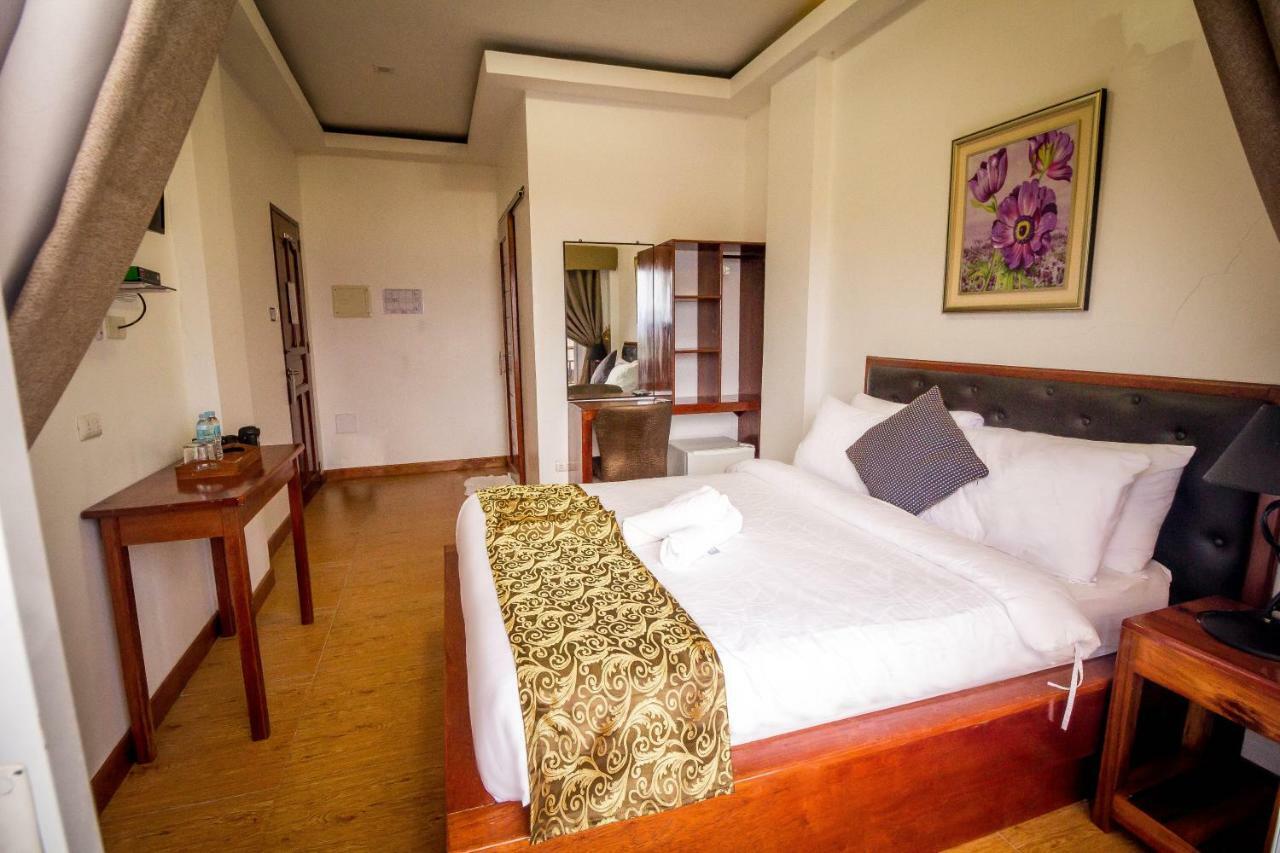 El Nido Royal Palm Inn Eksteriør bilde