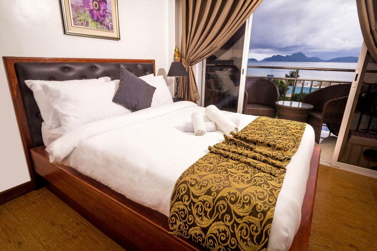 El Nido Royal Palm Inn Eksteriør bilde