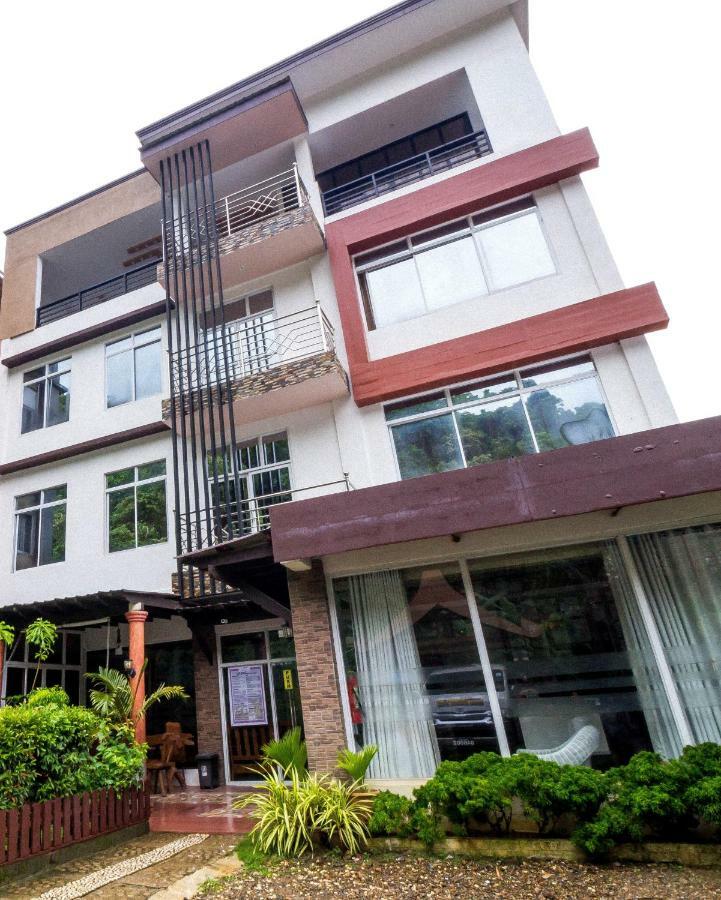 El Nido Royal Palm Inn Eksteriør bilde